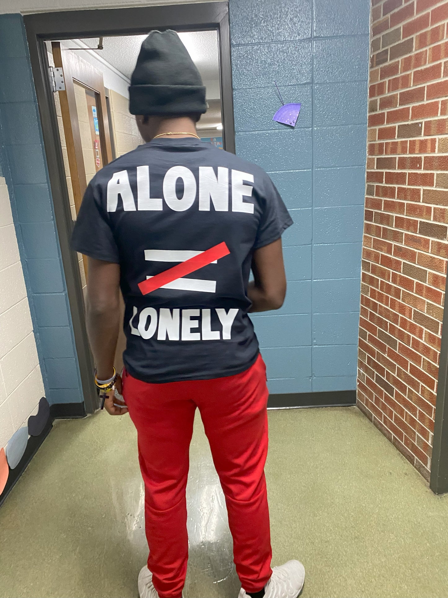 Alone ≠ Lonely